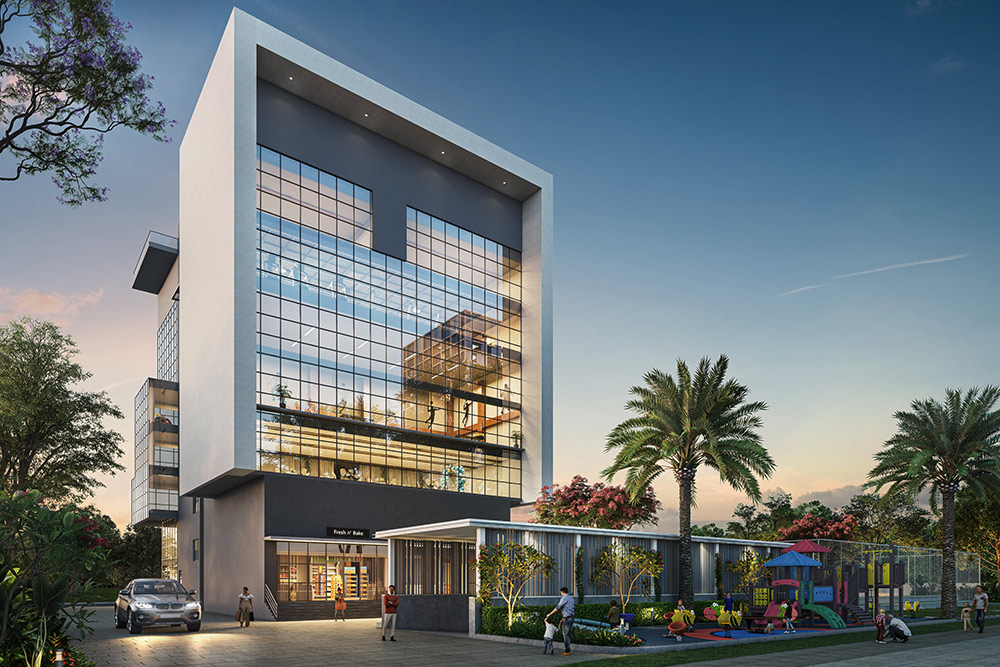 3 BHK Flats for Sale near JNTU