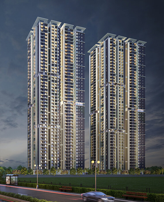 Luxury Apartments in Miyapur