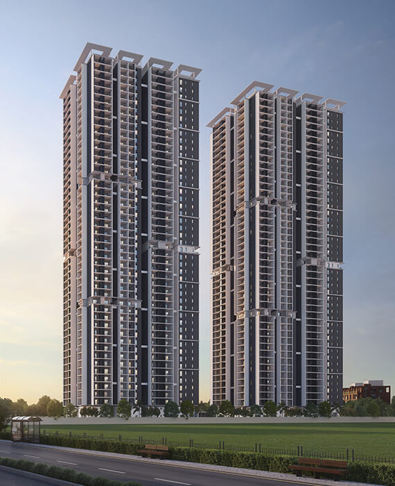 Luxury Flats in Miyapur