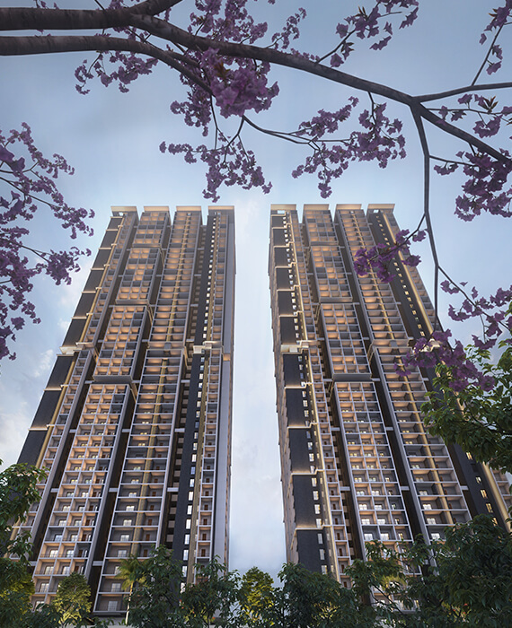 Gated Community Apartments for Sale in Miyapur