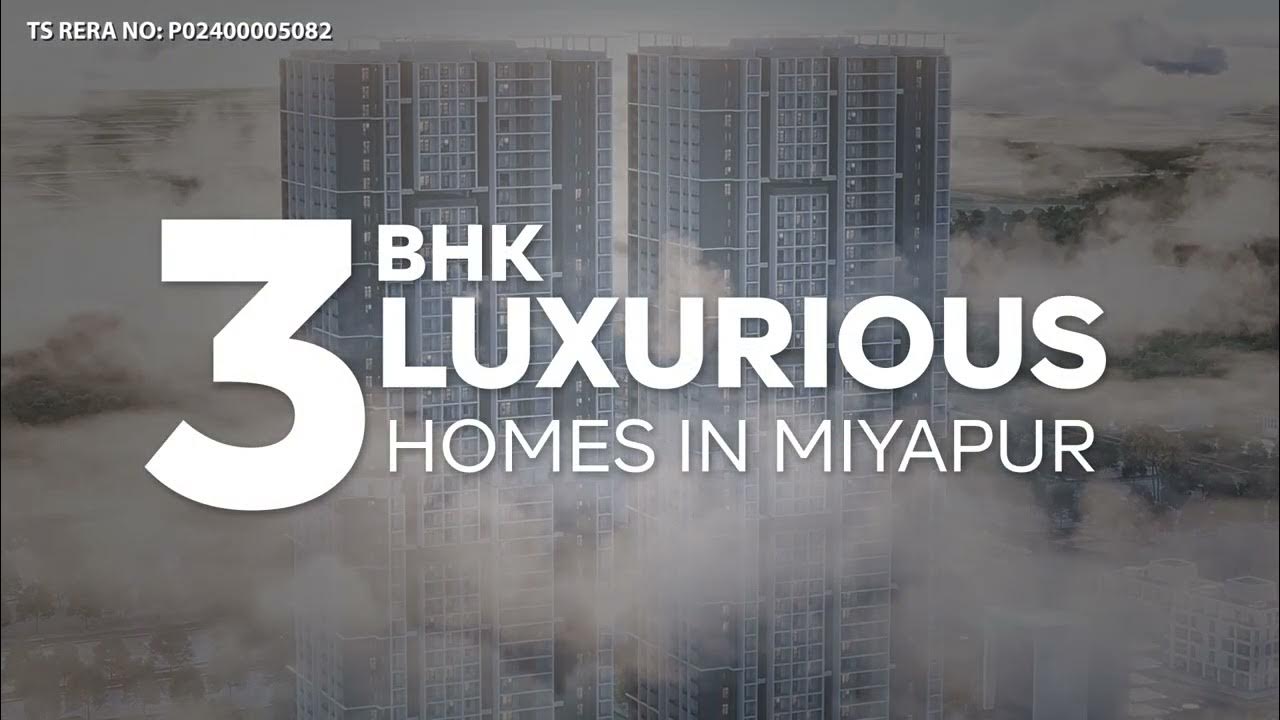 Gated Community Flats for sale in Hyderabad